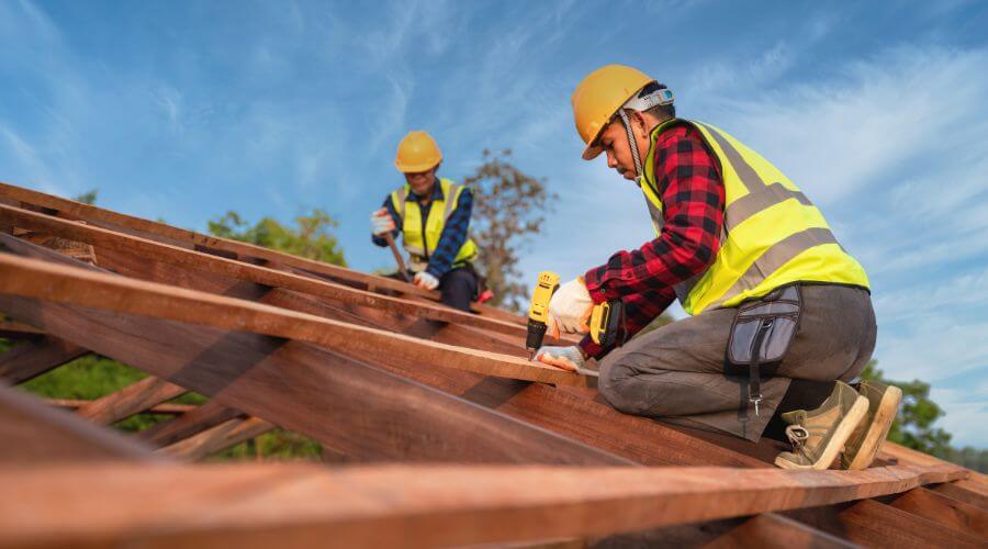 Professional Flat Roofing Installation services in Saratoga Springs, NY